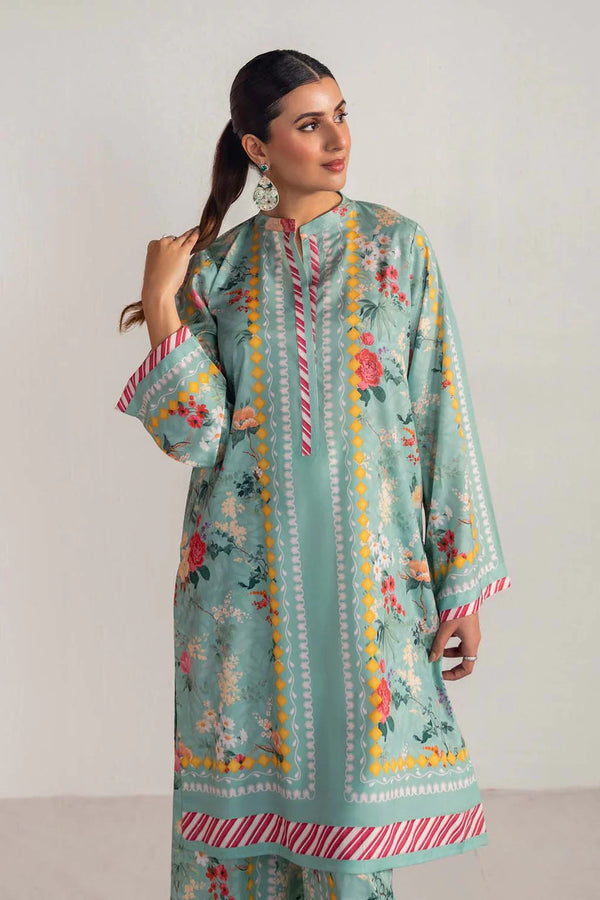 Aayra  Silk 2 PC